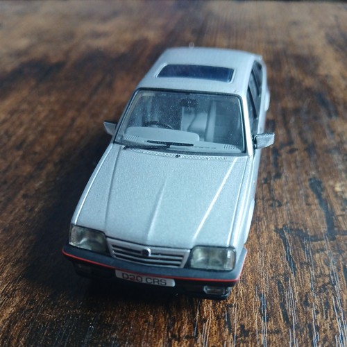 Corgi vanguards vauxhall - vanguards,