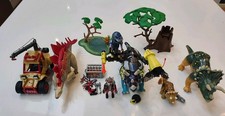 Playmobil Dinosaur Sets Lot