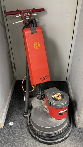 Victor europa 400 floor - victor, buffer