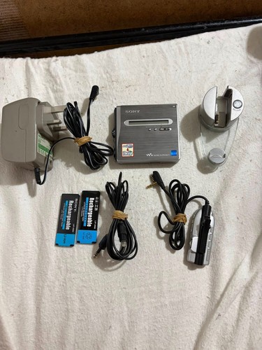Sony nh1 hi - mz-nh1, personal
