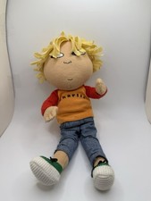 Charlie And Lola Charlie Doll