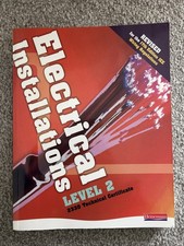 Electrical Installations: 2330 Technical Certificate (Paperback, 2007)