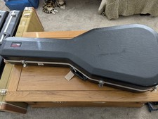 Gator Deluxe ABS Molded Case - Acoustic Parlor Guitar