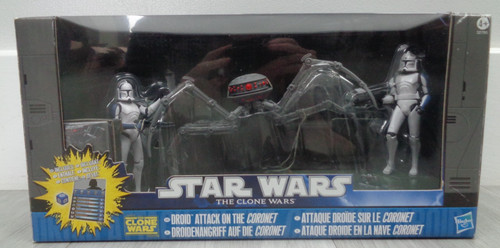 Star wars the clone - star,