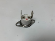 Beko QSE223SX Oven Top Rear Thermal Overload Cutout TOC Limiter 263410017