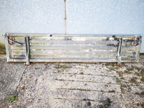 Doka pick side - up, panel