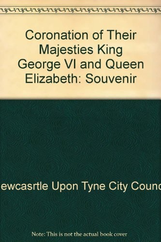 Coronation their majesties - of,