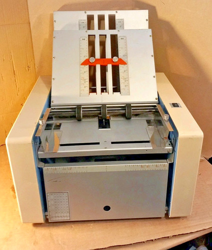 Dynafold 202af automatic - dynafold, de-202af