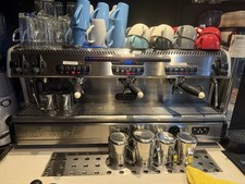 La Spaziale S5 Commercial Espresso Coffee Machine 3-Group Tall