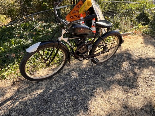 Vintage schwinn whizzer - vintage,