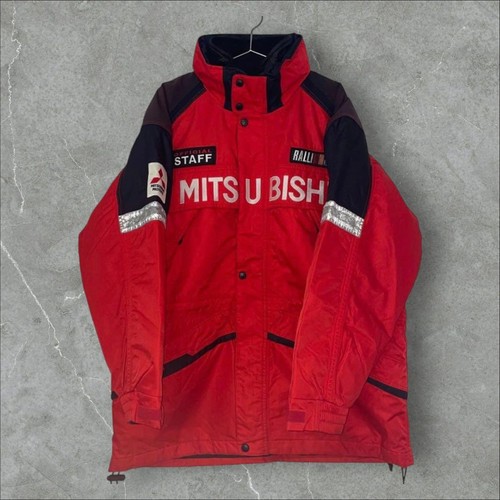 Mitsubishi ralliart nylon - ralliart,