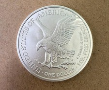 2026 American Eagle 1oz Silver