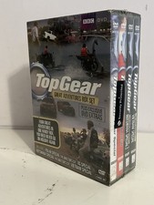 Top Gear Great Adventures DVD