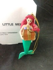 Little Mermaid Grolier Disney