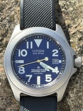 Citizen Promaster  Eco-Drive Yellowstone Park Model