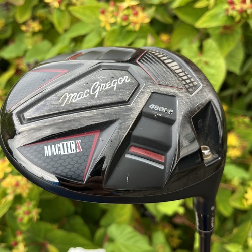 Macgregor mactec 460cc - x,