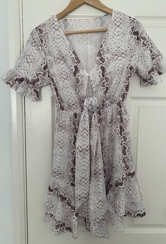 Womens new size mini dress - size, s