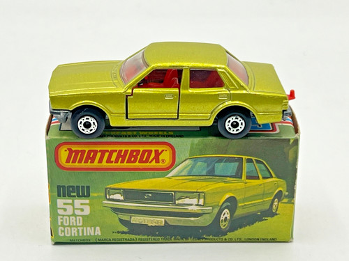 Matchbox superfast lesney 1979 - matchbox,