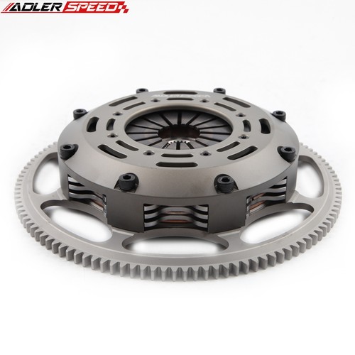 Racing triple disc - racing, clutch