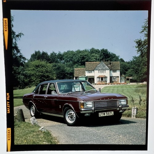 1973 ford granada gxl - 1973,