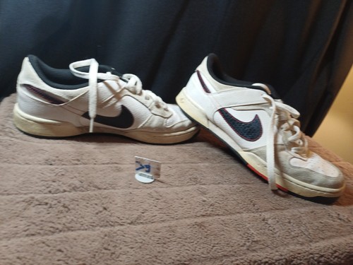 Nike renzo white - 2, white/black