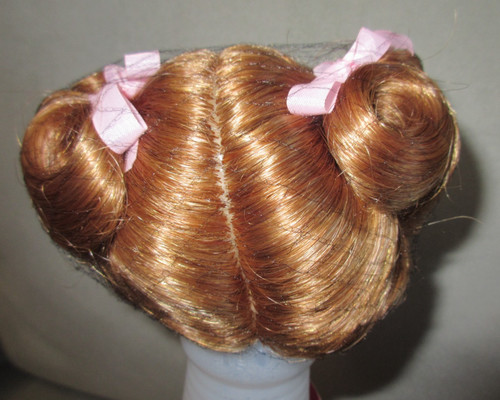 Monique doll wig kitty - monique,
