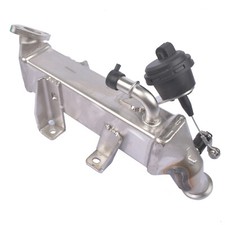 EGR Valve Cooler For Renault