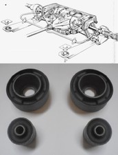 (x4) JAGUAR XJ6 XJ12 XJS