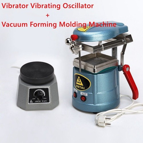 Dental lab vacuum forming - dental,