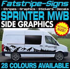 to fit MERCEDES SPRINTER MWB
