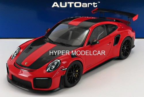 Autoart porsche 911 2 - 1/18,