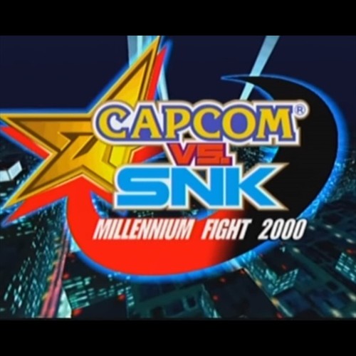 Used capcom snk - used,