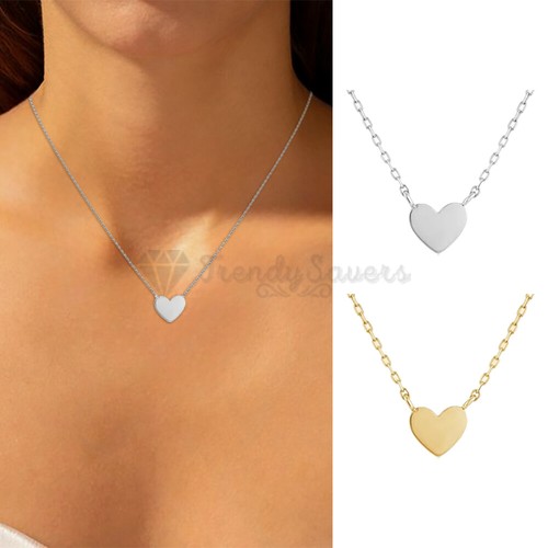 Heart 925 sterling silver - heart,