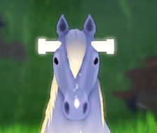 Wild Horse Islands Perfect White Frankenstein Bolts