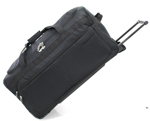 Large wheeled bag - x,
