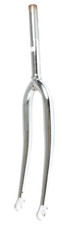 Bike fork wheel 1 - bike, 1"