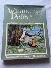 Vintage Winnie The Pooh No.2