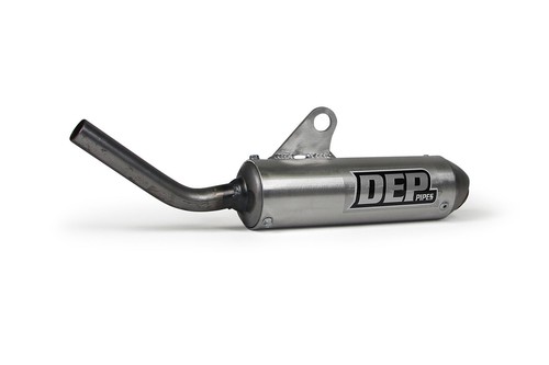 Dep exhaust silencer for honda - exhaust,