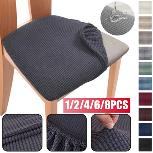 Solid jacquard chair - solid,