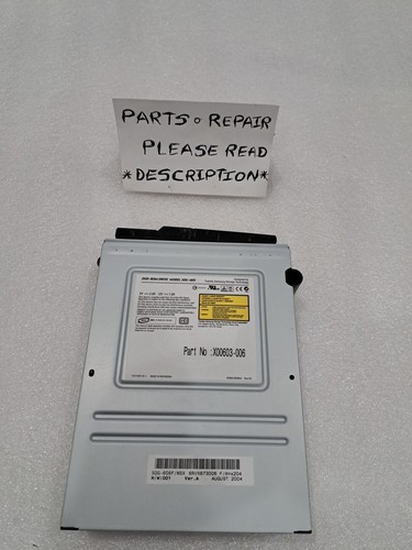 Dvd mod sdg 605 - dvd, sdg-605.ver