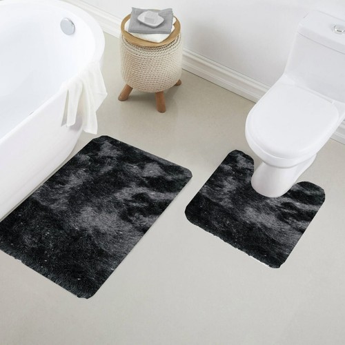Luxury 2piece bath mat - luxury,