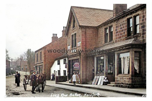 Ptc2372 yorks early shops - ptc2372, yorks.