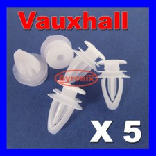 VAUXHALL WING MIRROR DOOR TRIM