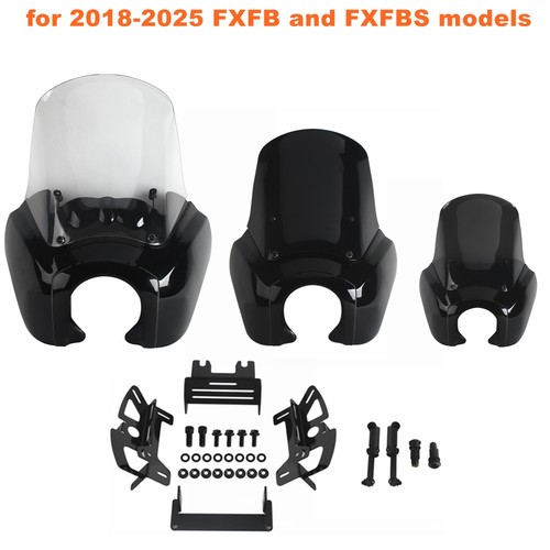 Front fairing windshield baja - fairing,