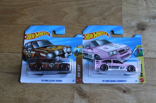 Hot wheels ford bundle - bundle, 70'