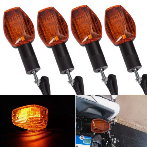 Full set amber signal - set, x4