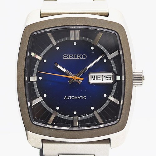 Working boxed seiko recraft - seiko,