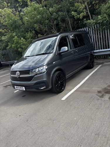 Transporter 1 campervan - vw,