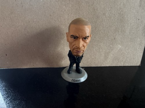 Soccerstarz zinedine zidane - soccerstarz,