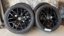 VW Transporter 20” Alloy